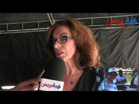 فيديو قنصل فرنسا يحتفي بالأطفال المغاربة