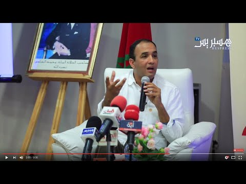 شاهد رشيد الوالي  العجزة والتكافل