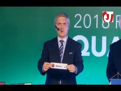 شاهد هذه هي المنتخبات التي سيواجهها المغرب
