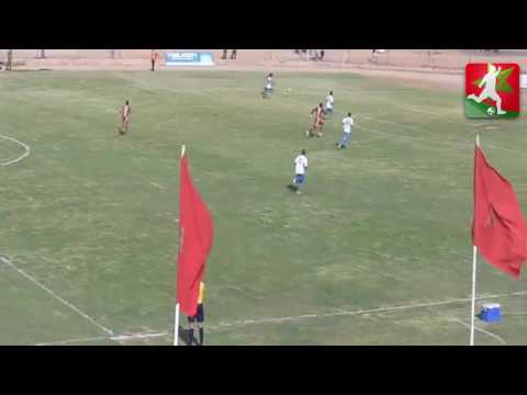شاهد أهداف مباراة أمل تيزنيت ضد الوداد البيضاوي