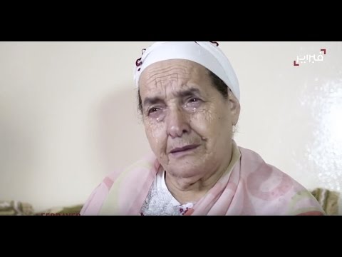 فيديو الأم التي تبكي ابنها منذ 35 سنة بحثا عن قبره