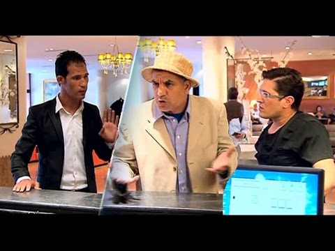 بالفيديو حلقة جديدة من برنامج كاميرا 5 نجوم مع شاب سيمو