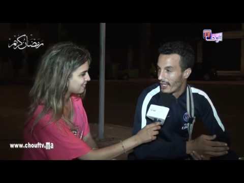 أجواء رائعة مع بائع عصير الليمون