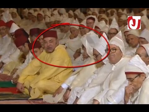 بالفيديو رد فعل الملك وبنكيران وبشماس على الطفل القارئ المغربي عبد المجيد الشمسي