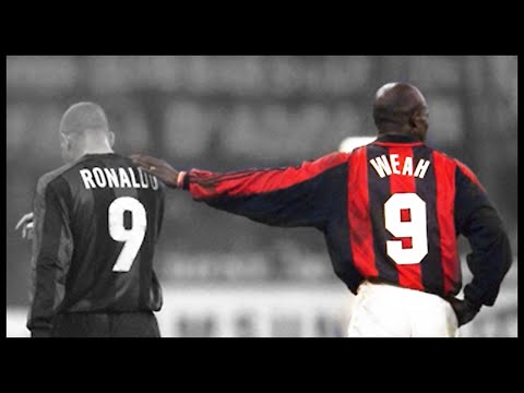 شاهد الليبيرى جورج وايا أحد أفضل اللاعبين في التاريخ