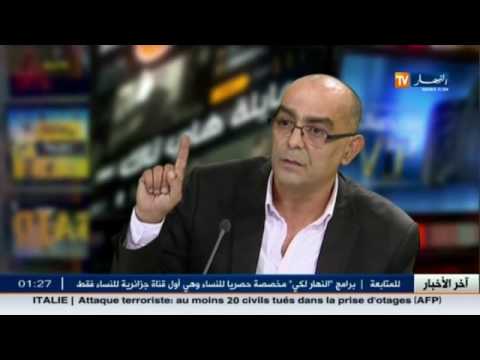 فيديو المنتج رياض رجدال يفضح أكاذيب خبر قناة كي بي سي