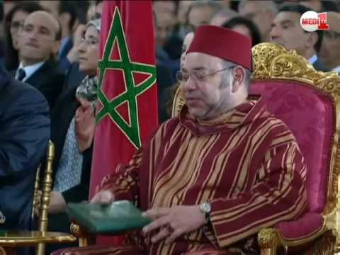 بالفيديو الملك محمد السادس يترأس حفل إطلاق المخطط الجديد لإصلاح الإستثمار