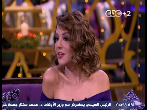سميرة سعيد  تتحدث عن المغرب على احدى القنوات العربية