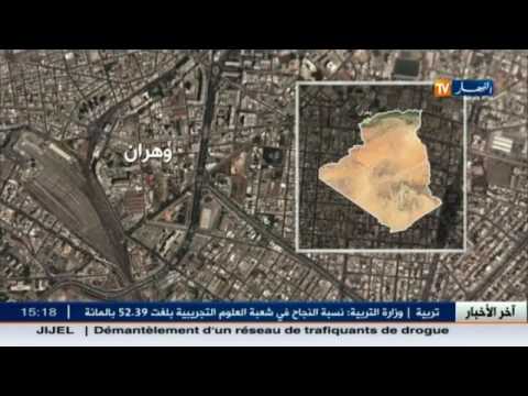 بالفيديو شاهد وهران تعلن عن هزة أرضية ارتدادية شدتها 36 درجات