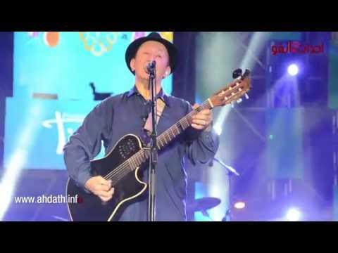 إمازيغن يستقبلون إيدير في مهرجان تيميتار