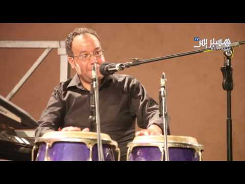 أنغام موسيقية في باب الماكينة في مدينة فاس المغربية