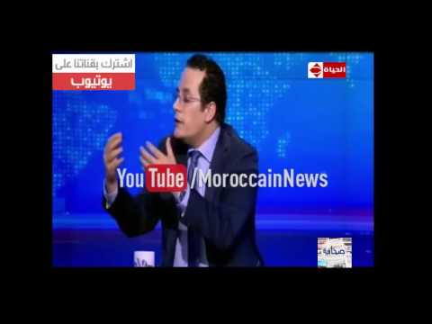 مصري يتحدث عن تكالب الجزائر على المغرب