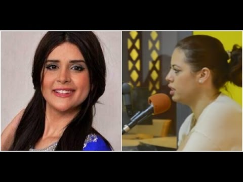 لمياء الزايدي تهاجم سلمى رشيد و ترد عليها بقوة