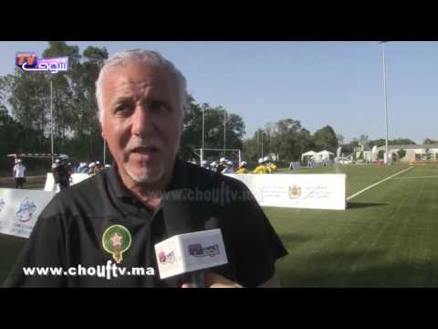 شاهد لاركيت يكشف تفاصيل تحرش اللاعبين المغاربة بالسويديات