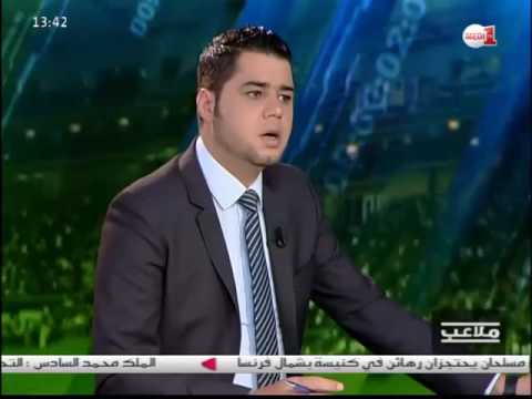 بالفيديو شاهد  مواجهة  الفتح الرباطي مع الكوكب في بطولة الكونفدرالية