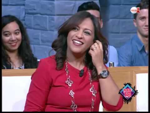 شاهد  بدر سلطان يقلد أصوات العلبة الصوتية