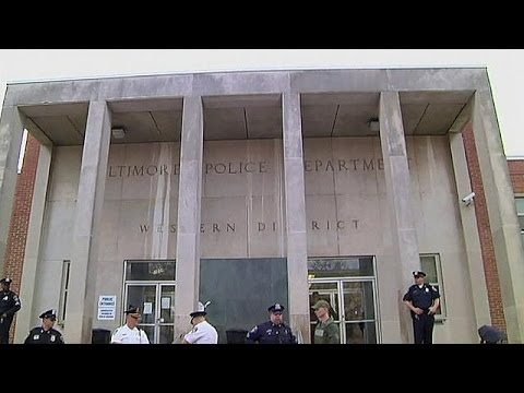 بالتيمور عدم ملاحقة رجال الشرطة المتسببين في مقتل فريدي غراي