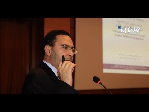 مصطفى الخلفي يتحدَّث عن اللغة الأمازيغية والإعلام