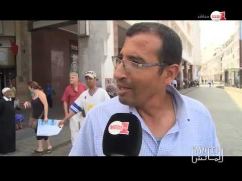 بالفيديو وجهة نظر مواطن متشائم بخصوص المشاركين المغربيين في ريو 2016