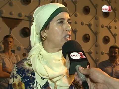 رسالة خديجة أمرير للسجناء والسجينات