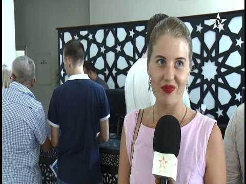 فيديو السياح الروس يكتسحون مدينة أغادير