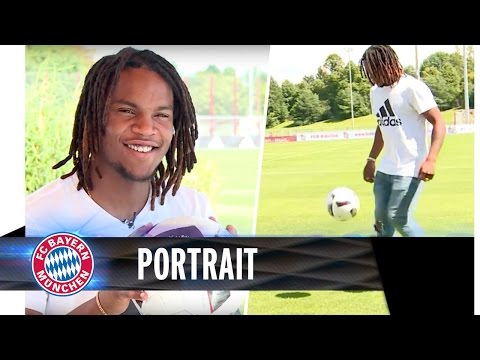 شاهد ريناتو سانشيس يعرب عن سعادته بوجوده في هذا النادي العظيم