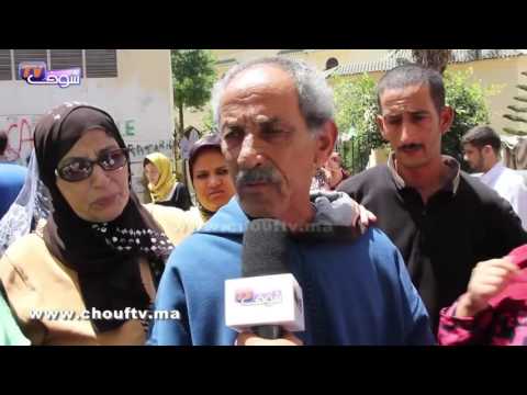 بالفيديو والد احدى المتوفيات في حادثة الدار البيضاء يبكي ألمًا