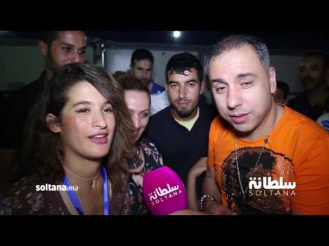 الفنان موس ماهر يتقمص دور الصحافي في مجلة سلطانة