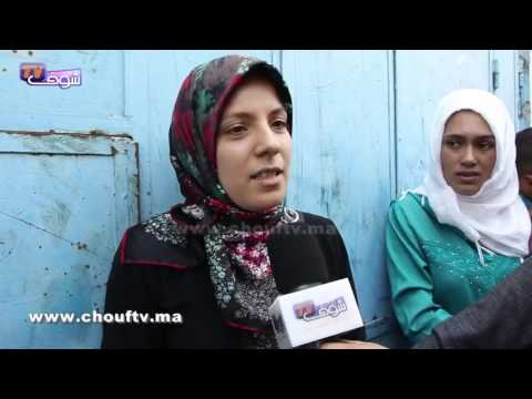 أول سيدة شاهدة على انهيار عمارة سباتة