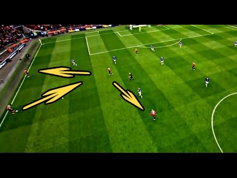 أفضل 10 أهداف لـمانشستر يونايتد