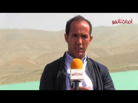 بحيرات اسلي وتيسليت في املشيل المغربية قصة العشق الممنوع