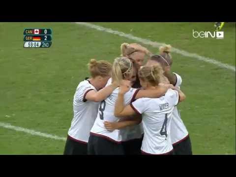 المنتخب الألماني يتأهل إلى الجولة النهائية في كرة القدم للسيدات