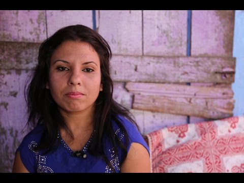 شاهد مريم تؤكد أنّ الإعاقة هي مصدر قوتها