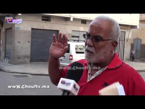 بالفيديو شاهد عمارة مهددة بالانهيار على سكانها في حي الدريسية