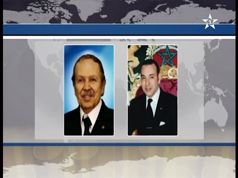 بالفيديو العاهل المغربي يستقبل أولى التهاني بمناسبة الذكرى الـ 63 لثورة الملك والشعب