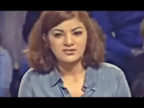 بالفيديو فتاة تقابل مغتصبها في برنامج على الهواء