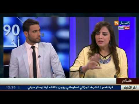 بالفيديو شاهد  نادية بارود  تحتفل بعشرين عامًا من العطاء