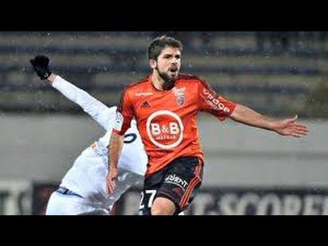 مهارات جيمي كابوت نجم وسط ليل الفرنسي