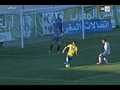 أهداف لقاء النادي القنيطري ونظيره الفتح الرباطي