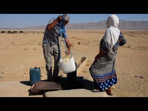 بالفيديو الجفاف يفاقم أزمة المياه في تونس
