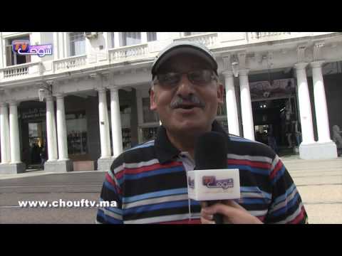 بالفيديو فلسطيني مقيم في المغرب يؤكّد أن ابنه يشجع الرجاء البيضاوي