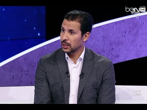 شاهد يوسف شيبو يكشف حظوظه في مباراة العودة أمام الزمالك