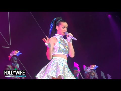 آخر حفلات وعروض النجمة كاتي بيري