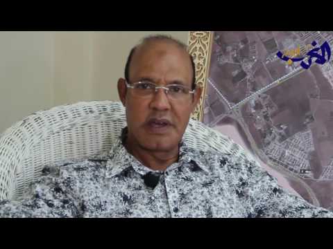 شاهد تصريحات بوشتي الجامعي البرلماني المتنافس على ولاية 3