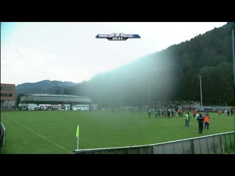 فريق إسرائيلي يتعرض للضرب في إحدى المباريات الوديَّة