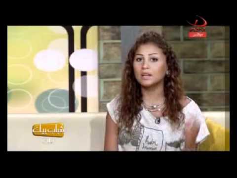 دينا الشربينى عندما كانت مذيعة