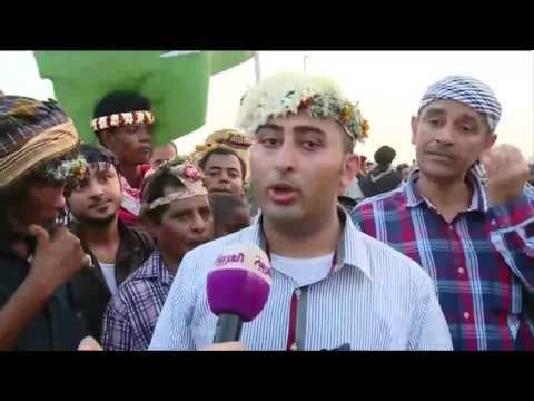 بالفيديو الهود حفل ختان تراثي للأطفال الذكور في جازان