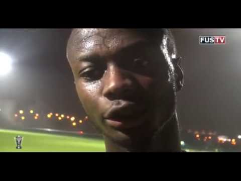 بالفيديو أهم وآخر استعدادات نادي أولمبيك آسفي قبل مباراة الفتح الرياضي