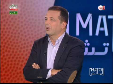 انتقاد قوي لفؤاد الحناوي بسبب مستوى المنتخب المغربي