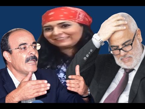 بالفيديو الوجه الآخر للصحافية الساخرة بشرى الضو في المغرب